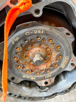 Load image into Gallery viewer, 2013-2016 BMW 320i F30 Automatic Transmission Assembly 8618881 8HP45