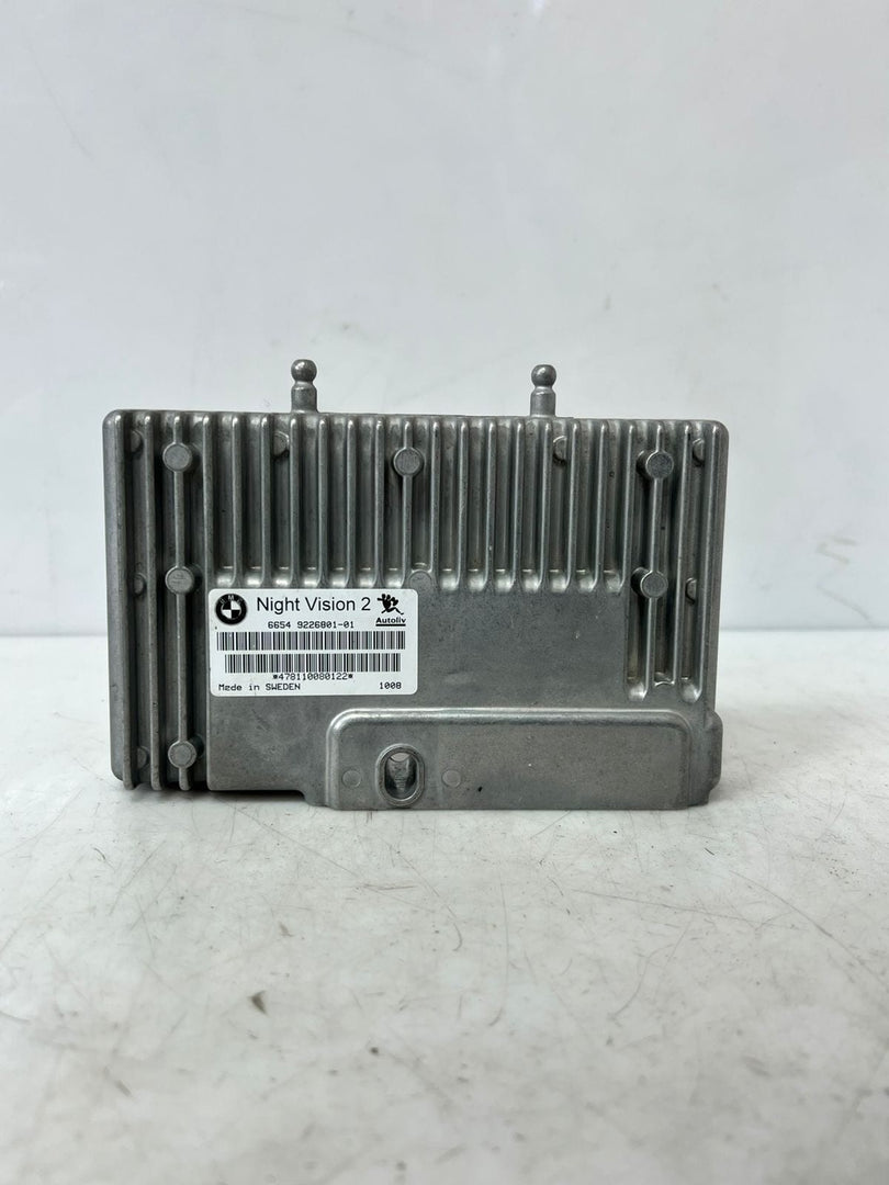 2009-2016 BMW 528i F10 F11 F12 F01 F02 5 6 7 Night Vision Control Module 9226801