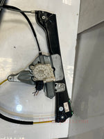 Load image into Gallery viewer, BMW 6 Series E63 E64 Front Door Window Regulator With Motor Front Left 7008623