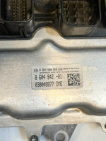 قم بتحميل الصورة إلى عارض الصور، 2011-2015 BMW 550i B7 N63 Engine Control Module ECU SET DME+CAS+1KEY 8604942