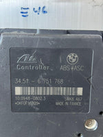 Bild in die Galerieansicht laden, BMW 3 Series Touring E46 Abs + ASC  Pump 5WK8467 3451-6751768 OEM