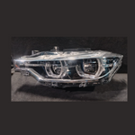 Load image into Gallery viewer, GENUINE  BMW 3 SERIES F30 LCI, F31 LCI, F35 LCI LED HEADLIGHT LEFT  - 7419633