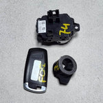 Load image into Gallery viewer, 2010 BMW 740i Engine Control Unit 7598364 F01 740i f02 N54 V6 TWIN TURBO ECU SET