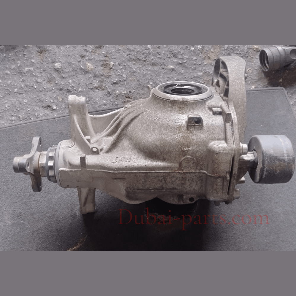 BMW F-SERIES 5/6 SERIES REAR DIFFERENTIAL GEAR CARRIER RATIO 3.23 P/N 7584444