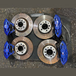Load image into Gallery viewer, M BLUE CALIPERS &amp; BRAKE DISCS  F20 F21 M125I 2012 TO 2015
