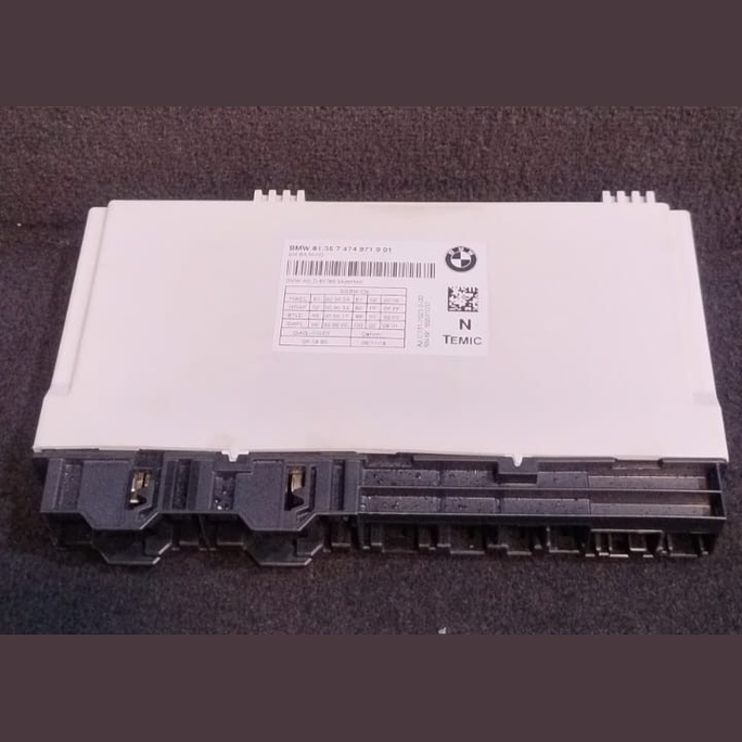 BMW X1 F48 / 4-SERIES F32 FRONT RIGHT SEAT MEMORY CONTROL MODULE ECU P/N 7474971