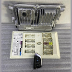 Bild in die Galerieansicht laden, OEM BMW F40 M135i B48 Engine Control Unit ECU KIT DME 5A57781 BDC Key Automatic