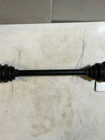 Load image into Gallery viewer, 2000-2001 BMW X5 E53 3.0i and 3.0d Rear Drive Shaft AXLE 7500914 OEM