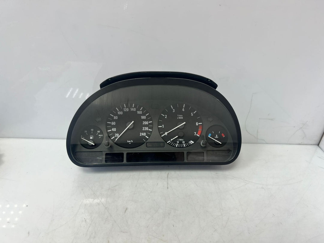 2001 BMW X5 E53 7' E65 750I 5' E39 Instrument Cluster Speedometer 6914873 OEM