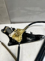 Bild in die Galerieansicht laden, 2013-2018 BMW 650i GT F07 6' F06 Rear Right Door Window Regulator 7275400 OEM