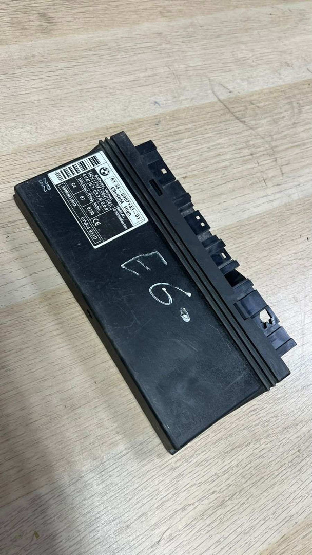 BMW Body Control Module 6957143 5 Series E61 and E61 LCI models