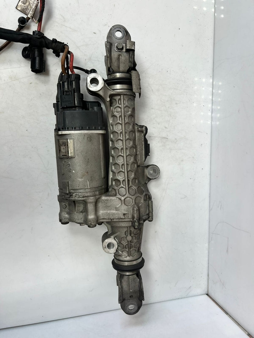 2016 BMW 740i 7 Series G11 G12 Rear Axle Steering Actuator 6878970 OEM