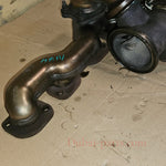 Load image into Gallery viewer, 4583061-2010-2015 BMW F02 760Li N74 Engine Turbocharger 