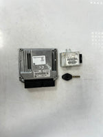 Bild in die Galerieansicht laden, 2008 BMW X3 N47 Engine Control Unit ECU SET DDE +EWS4+1KEY 7809999 OEM