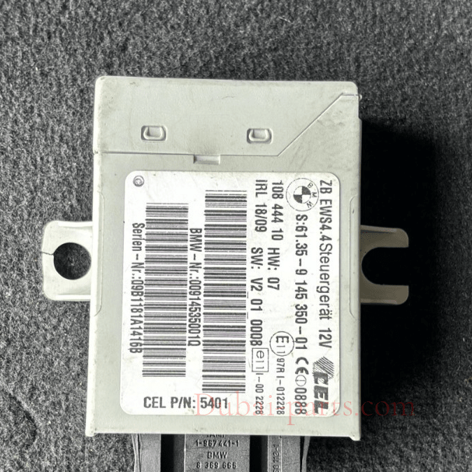 BMW E92 328XI AWD N51 MSV80.1 ECU DME CAS KEY UNIT SET OEM 7594485
