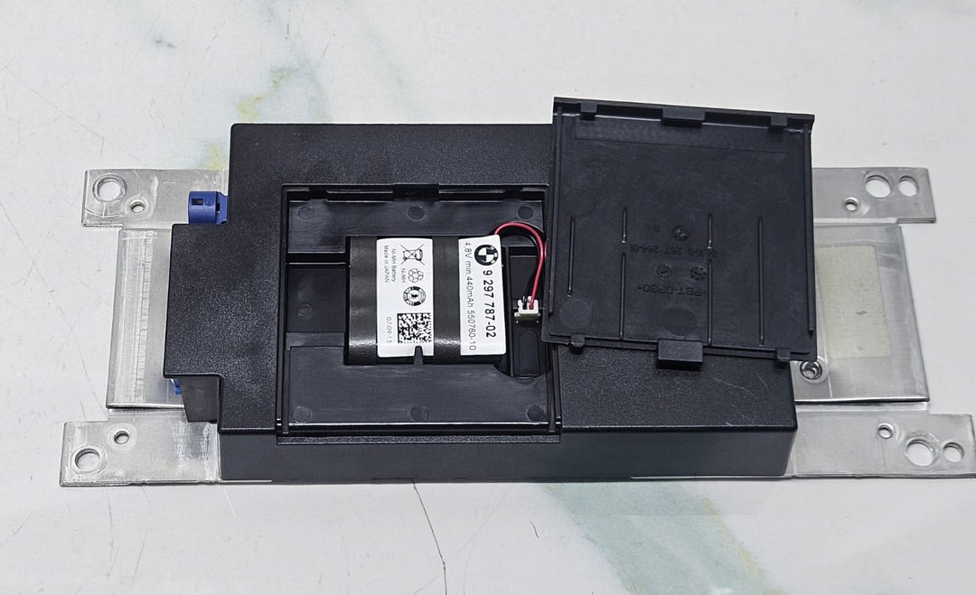 2014-2018 BMW X5 F15 F25 Telematics Communication Control Module 9389659 OEM
