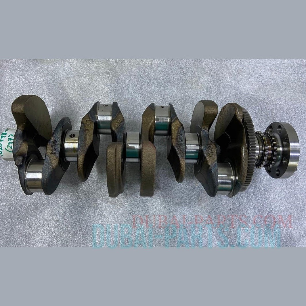 OEM BMW Engine Crankshaft (New Part) for Engine B46C, B46D, B48C, B48D 102079801