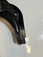 قم بتحميل الصورة إلى عارض الصور، BMW 5 Series F10 F11 Side LATERAL TRIM Panel Lower Front Left Black FL 9162737