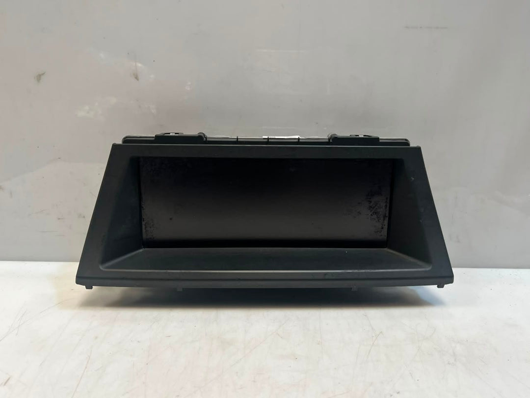 2012 BMW X5 and X6 E70 E71 Infotainment 8.8" NAVI Display Screen 2284656 OEM