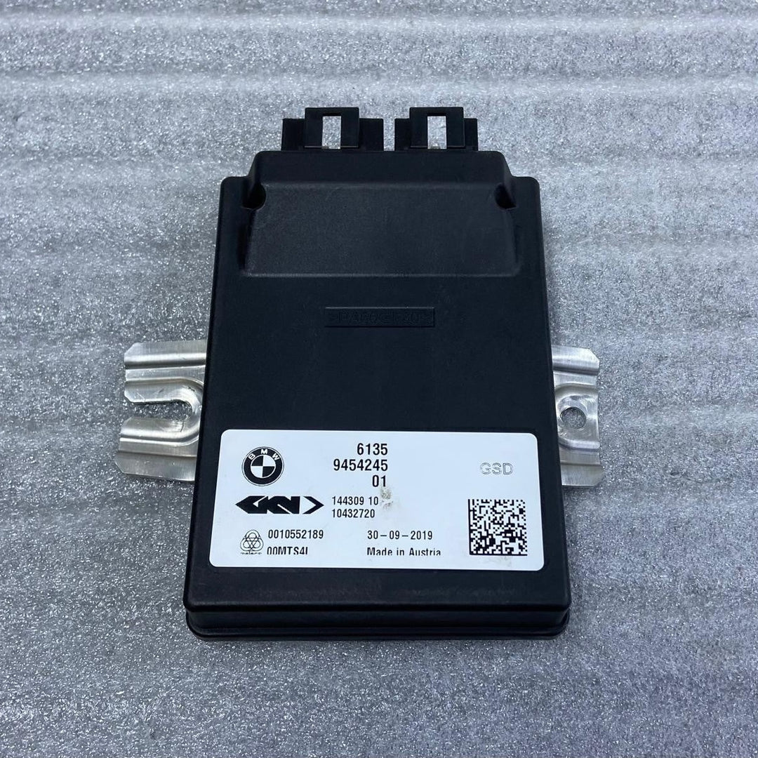 OEM BMW F90 M5 F91 Differential Locking Module  Rear Axle Control Unit 9454245