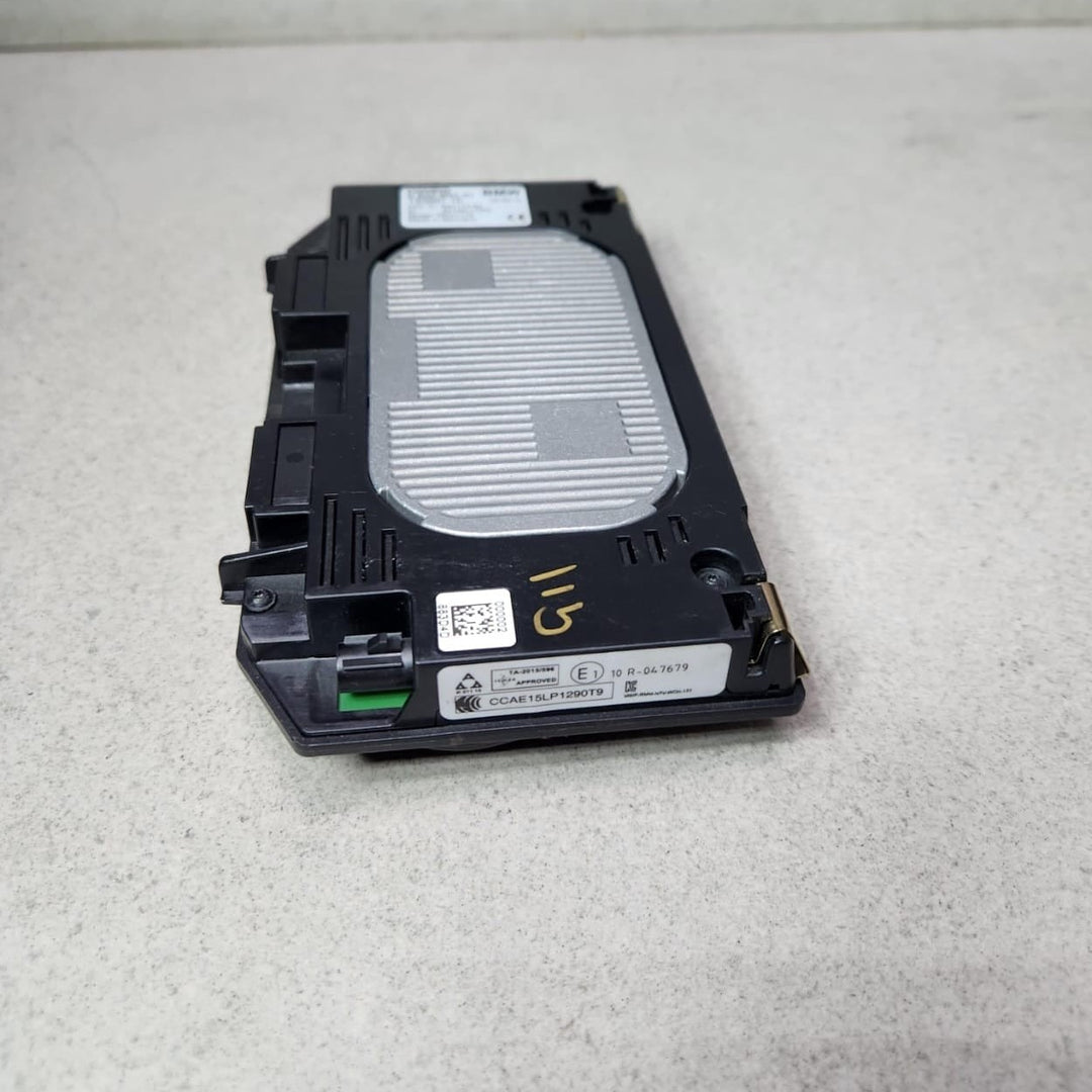 BMW 740d Wireless Charging Device 6832604 7 Series G11 G12 