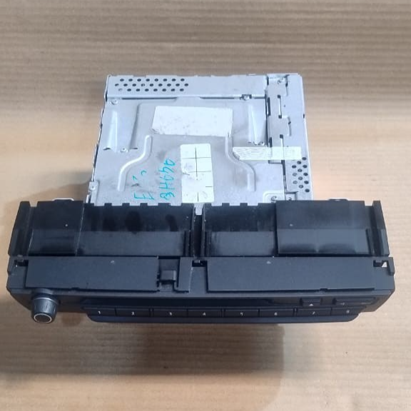 BMW X5 E70 CD RADIO PLAYER HEAD UNIT GENUINE BMW -  9147618