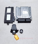 Load image into Gallery viewer, 2007-2008 BMW X5 E70 DIESEL 3.0D M57 Engine Control Unit 7806976 X5 E70