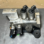 Load image into Gallery viewer, 13-16 Mercedes GL450 GL550 Front Hydraulic Suspension Valve A166 3201158 OEM