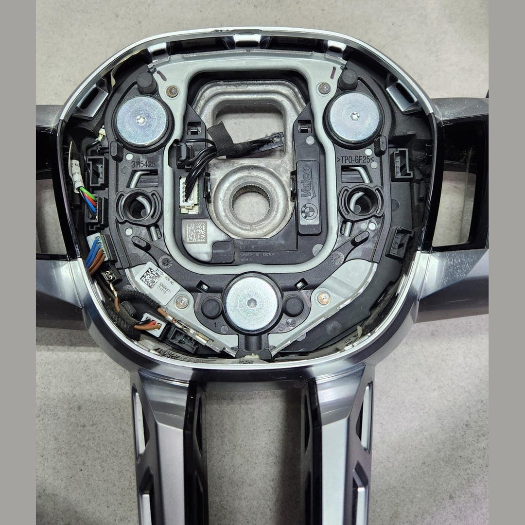 2022 BMW X1 U11 Steering Wheel 8747646 OEM