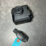 Load image into Gallery viewer, 10-16 Mercedes CLS550 W218 Ignition Switch Module Unit W/key A2129056601 OEM