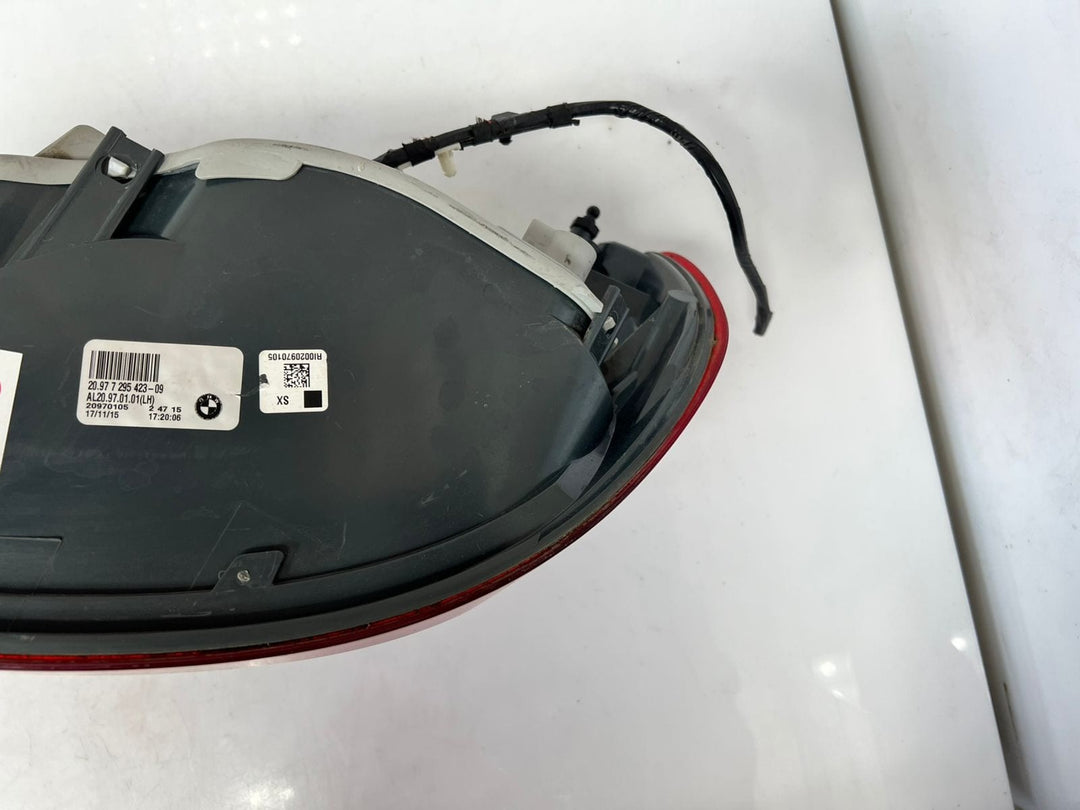 2014-19 BMW 2' F22 F23 PASSENGER SIDE REAR TAIL LIGHT LEFT SIDE 7295423-09 RHD
