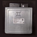 Load image into Gallery viewer, BMW 3 E90 E91, 5 E60 E61 ENGINE CONTROL MODULE UNIT ECU SET +KEY + CASE- 7559176