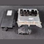 Load image into Gallery viewer, BMW Z4 X1 20I N20 E84 ENGINE CONTROL ECU KIT DME CAS3 + KEY MANUAL - 8603576