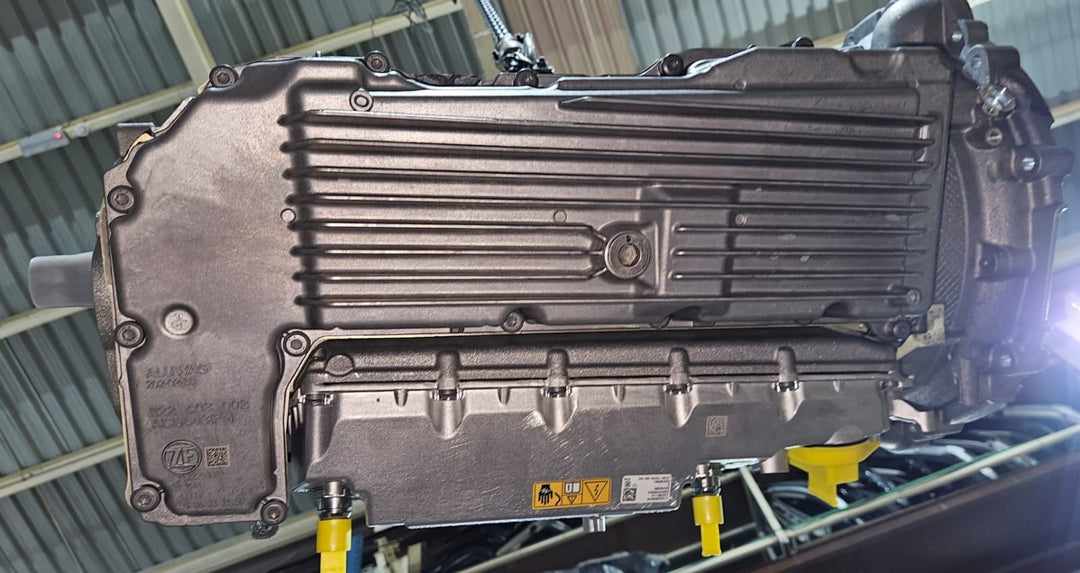 5A917A7-2023-2024 BMW Automatic transmission GA8P100XPH Hybrid VIRGIN