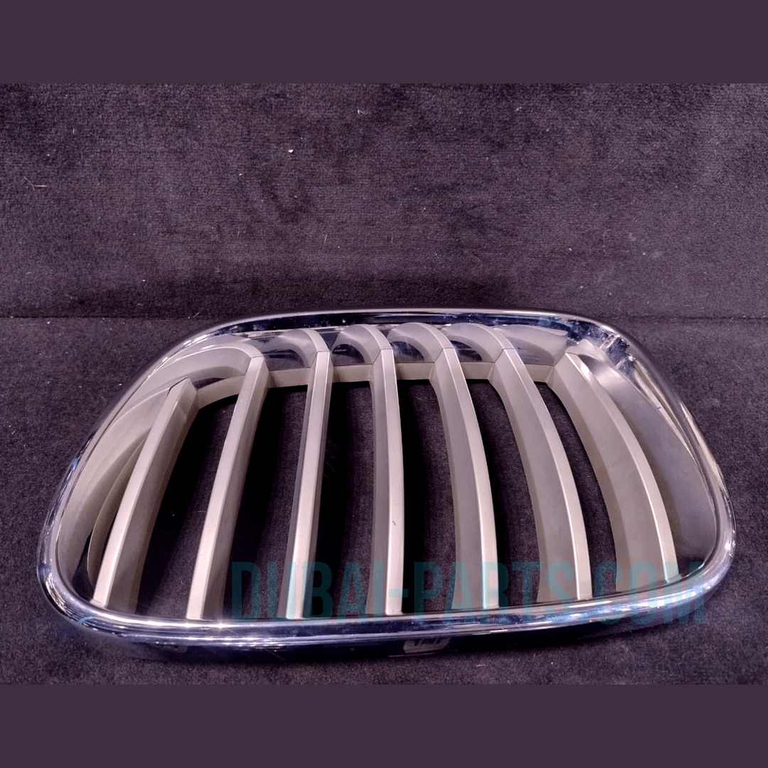 7210725 7210726 Ornamental  Front Bumper Grill Front L+R  OEM BMW X3 F25