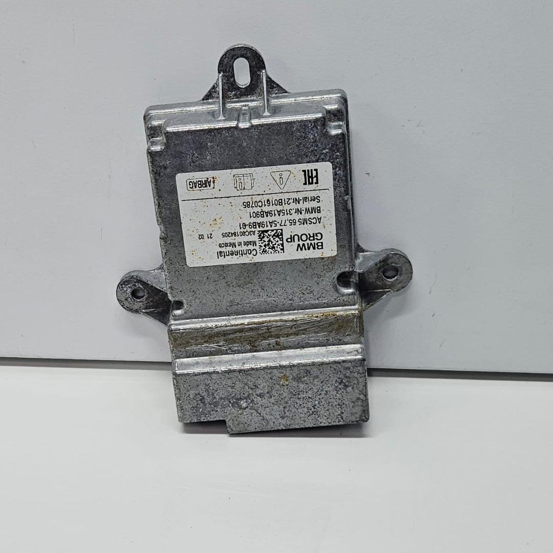 5A19AB9-BMW G21 G20 G22 G23 G26 SRS bag Control Unit OEM