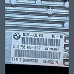 Bild in die Galerieansicht laden, OEM BMW F01,740i F02 ICM Integrated Chassis Control Unit Module 6798145