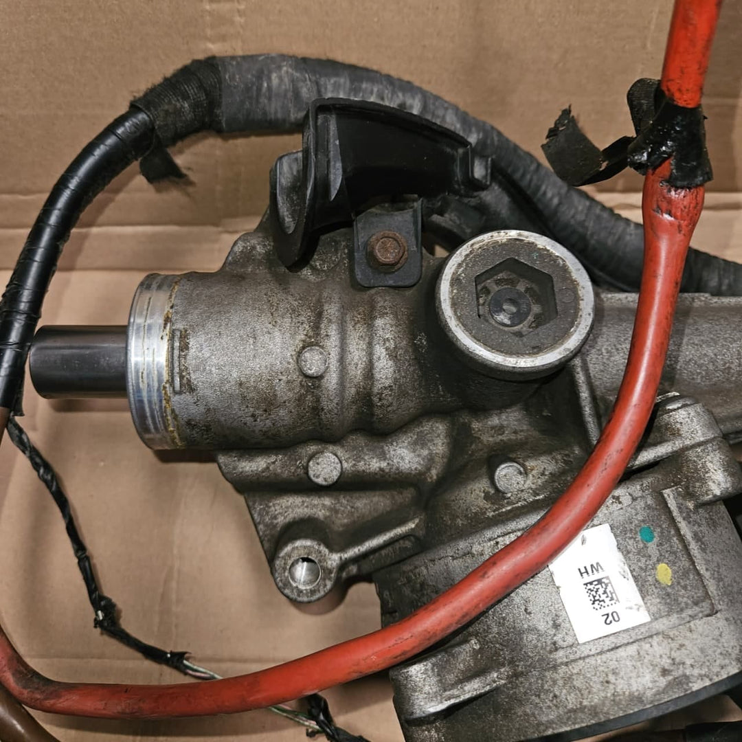 2019-2022 BMW X3 G01 X4 G02 Electric Steering Rack 6753934 JN LHD
