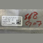 Load image into Gallery viewer, OEM BMW G07 S68 ENGINE CONTROL UNIT DME ECU ONLY 5A40DA3 BOSCH