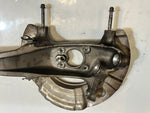 Load image into Gallery viewer, 2012-2019 BMW M5 F10 F12 F13 F06 Front RIGHT Wheel Hub Spindle Knuckle 2284054