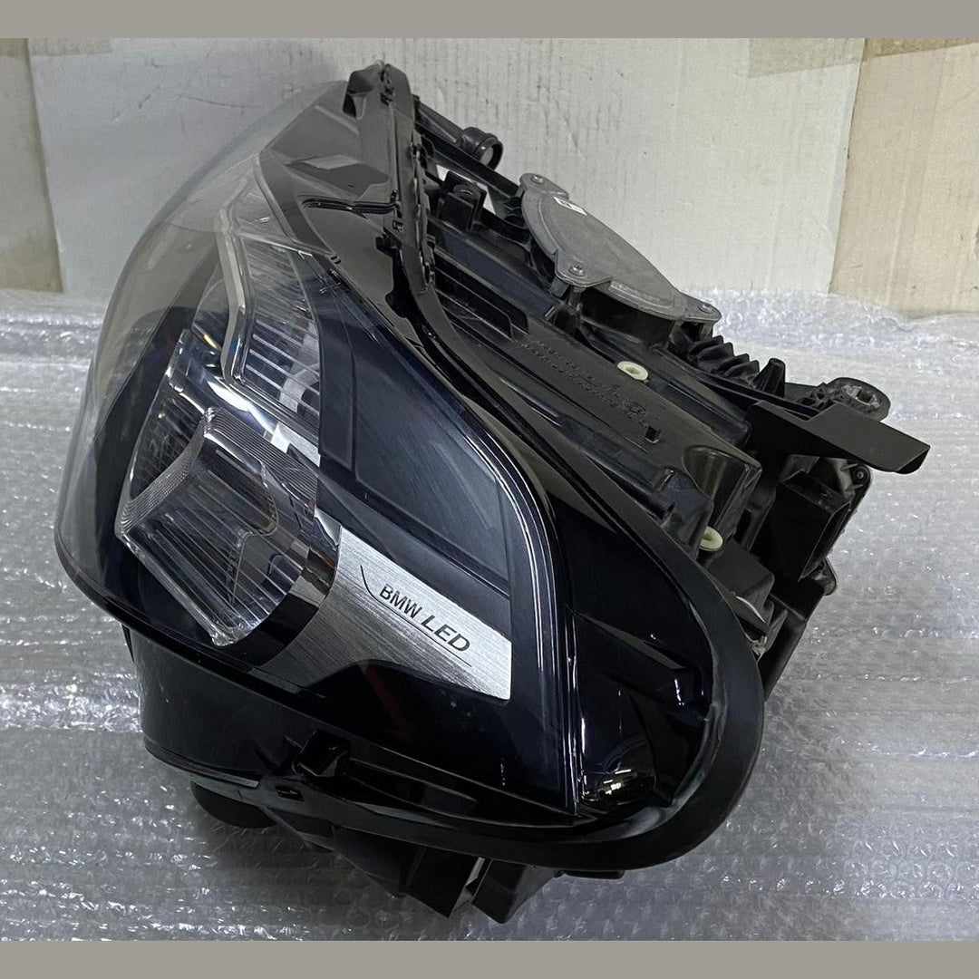 OEM BMW X2 F39 Front Headlight 5A29E95 Full LED Left Side ECE LHD No module