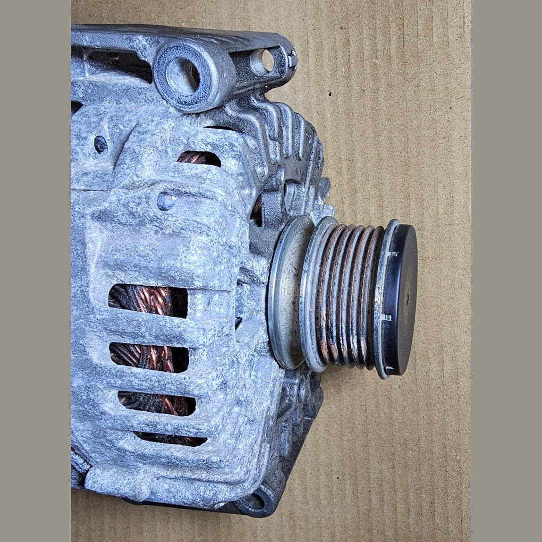 15-20 Mercedes S400 W222 OM276 Alternator Generator A000 9068201 Hybrid Valeo