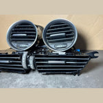 Load image into Gallery viewer, 12-14 Mercedes W204 C300 C250 Front Center Dashboard  Heater A/C Air Vent Set