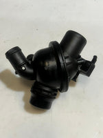 Load image into Gallery viewer, 2011-2016 BMW X3 3 Series F30, 5 Series F10 Thermostat Housing 6601544 OEM