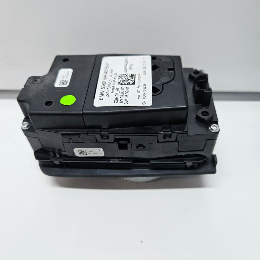 2022-2023 BMW  230i, M440i, Z4, F44 idrive Controller 5A64226 NEW 