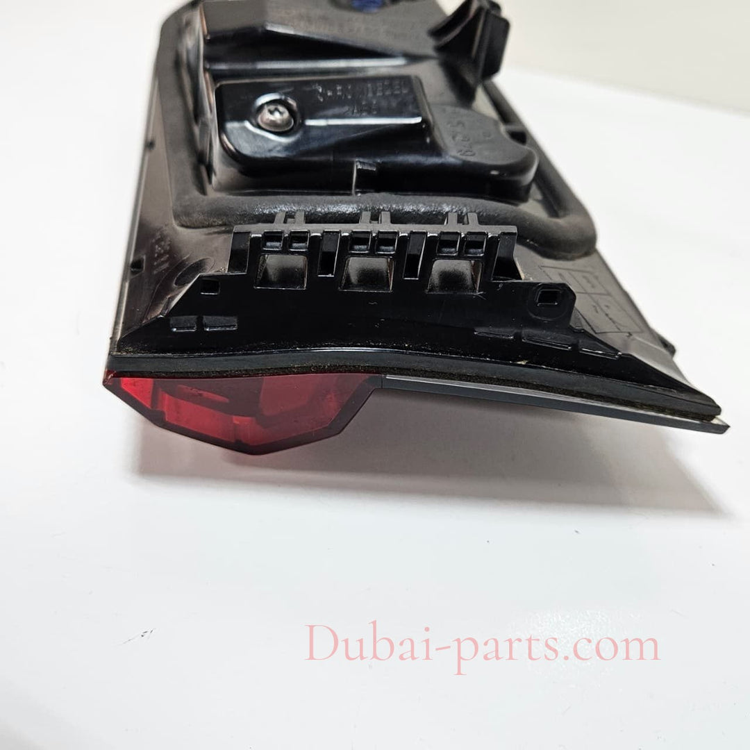 2019 BMW 3 Series G20, M3 G80, 330i, Rear Left Side Light Trunk Lid 7420455