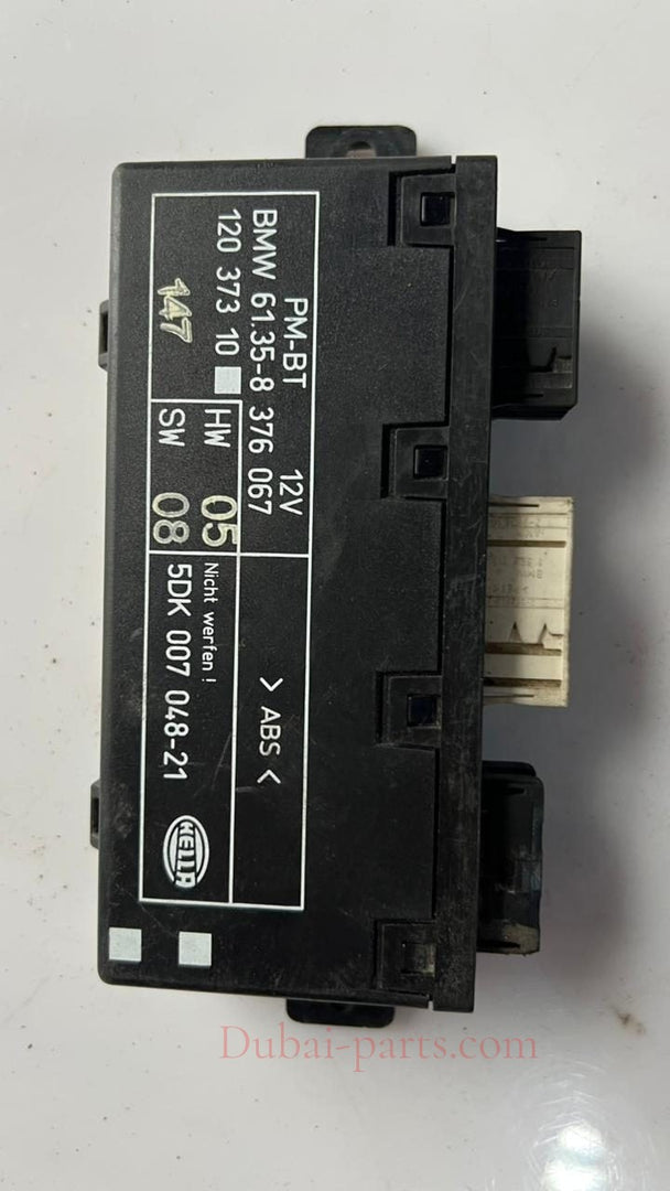 BMW Door Control Module 8376067 E39 5 Series