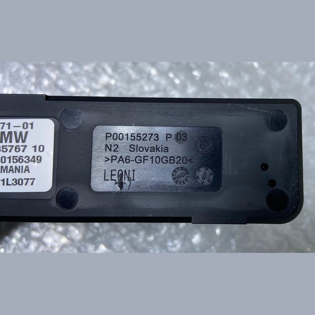 OEM BMW X2 F39 F44 B38 INTEGRATED POWER SUPPLY COMPUTER CONTROL UNIT 8661071