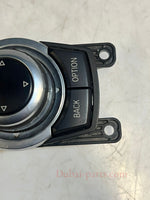 قم بتحميل الصورة إلى عارض الصور، 2007-2017 BMW X3 5 Series F10 MSPORT Idrive Multifunction Controller 9206444 OEM