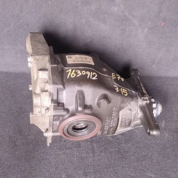 BMW X5 E70 (LCI) REAR DIFFERENTIAL CARRIER (3.15 RATIO) P/N 7630912